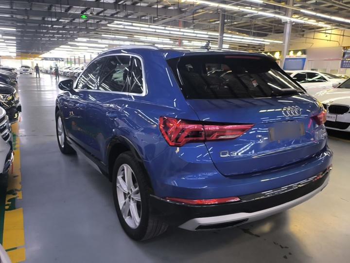 Q3 2019 35 TFSI Fashion photo 4