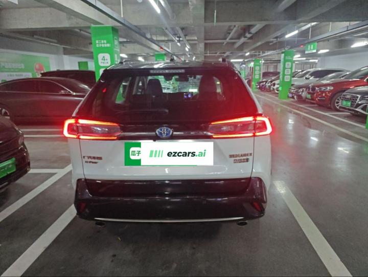Wildlander EV 2023 Performance 2.5L AWD photo 4