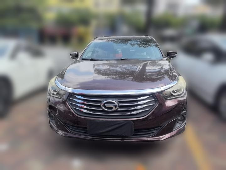 GAC Trumpchi GA6 2016 235T DCT Luxury photo 2