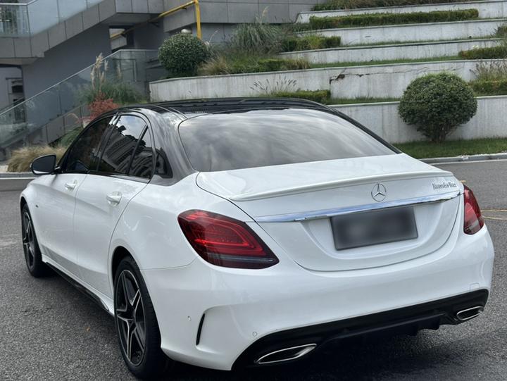 C-Class 2021 C 260 Starlight Edition photo 4