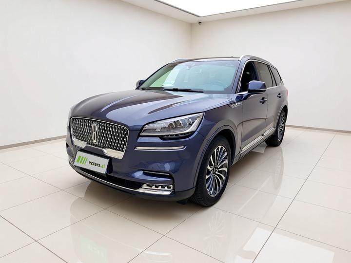 Aviator 2020 3.0T V6 AWD