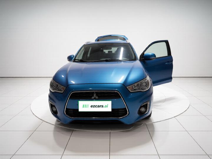 ASX 2013 2.0L CVT RWD Elite photo 2