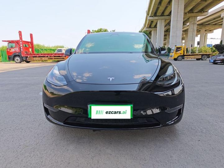 Model Y 2022 Facelift Long Range AWD photo 2