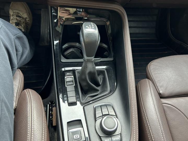 X1 2019 sDrive18Li Exclusive photo 6