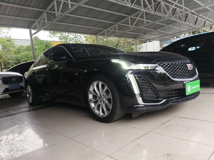 CT5 2022 28T Luxury Standard photo 3