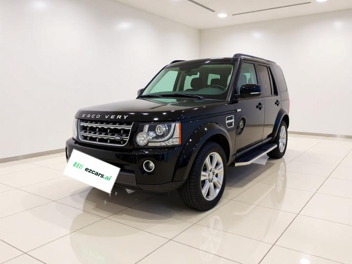 Discovery 2014 3.0 SC V6 HSE Luxury