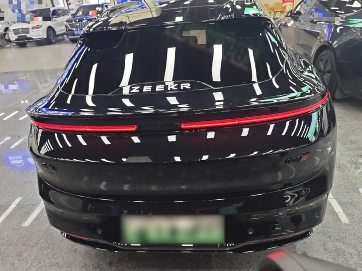 007GT 2025 RWD ADAS 75kWh photo 3