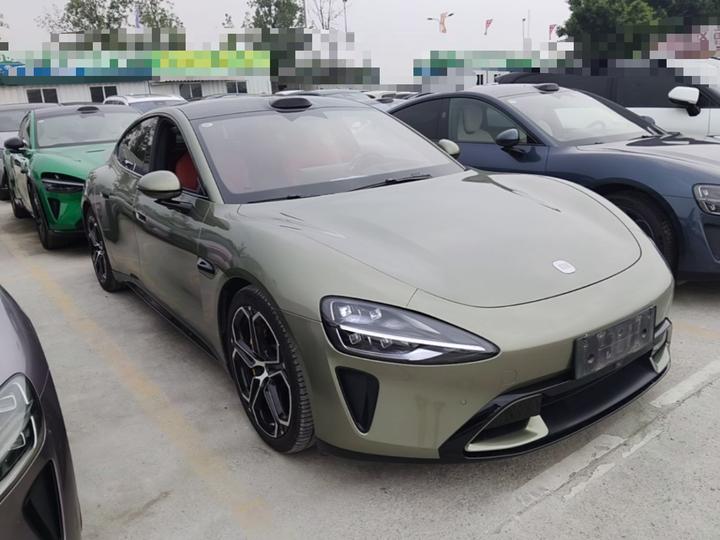Xiaomi SU7 2024 AWD Extended Range High-end ADAS Max photo 3