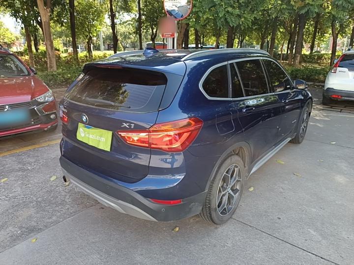 X1 2018 sDrive18Li Exclusive photo 6