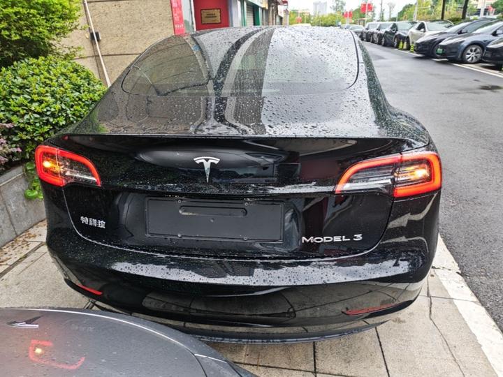 Model 3 2021 Facelift Standard Range RWD Upgraded 3D1 photo 3