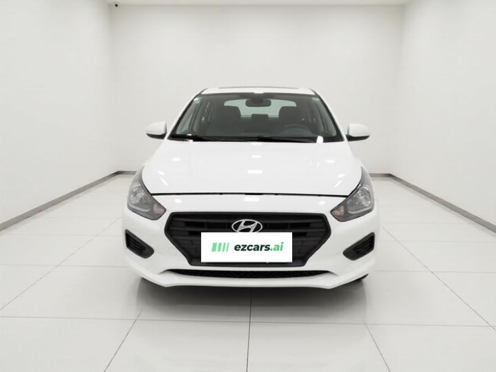 Verna 2020 1.4L MT GL Refresh Edition photo 2