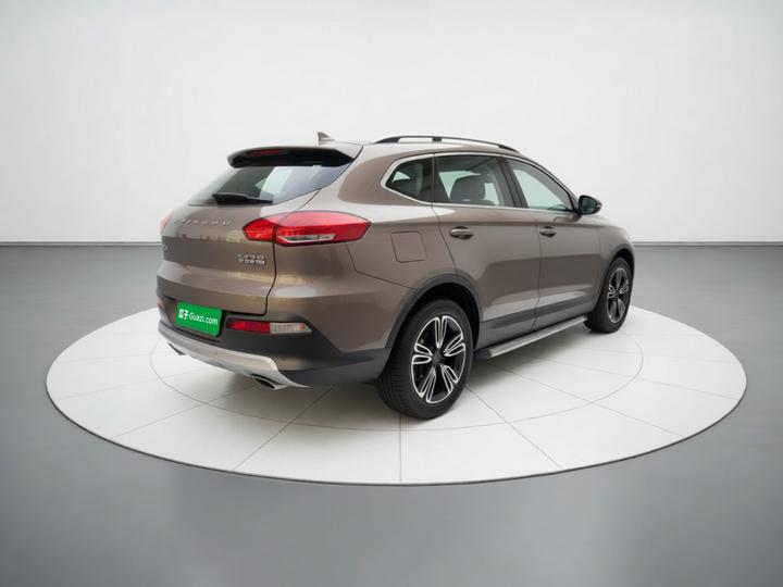 Liebao CS10 2017 2.0T AT Luxury photo 6