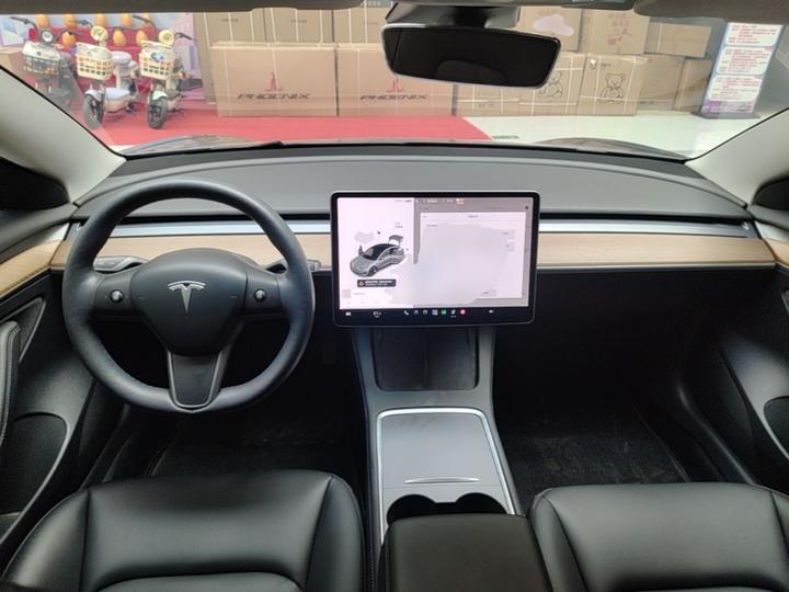 Model 3 2020 Facelift Standard Range RWD Upgraded photo 5