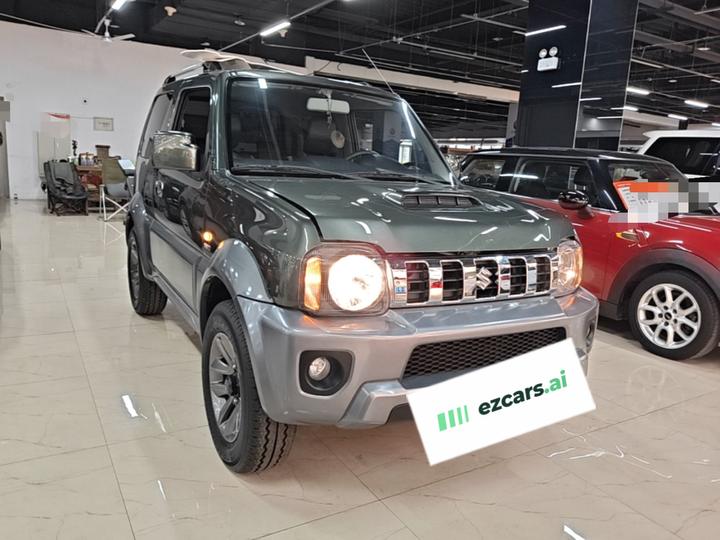 Jimny 2015 1.3 AT Mode3 photo 3