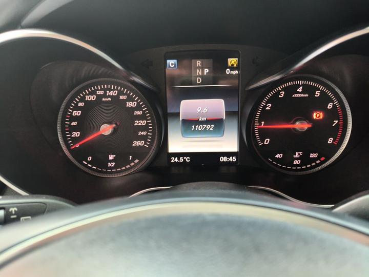 GLC 2017 GLC 260 4MATIC Luxury photo 6