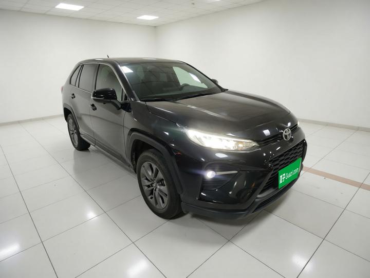 Wildlander 2023 2.0L CVT RWD Leading photo 3
