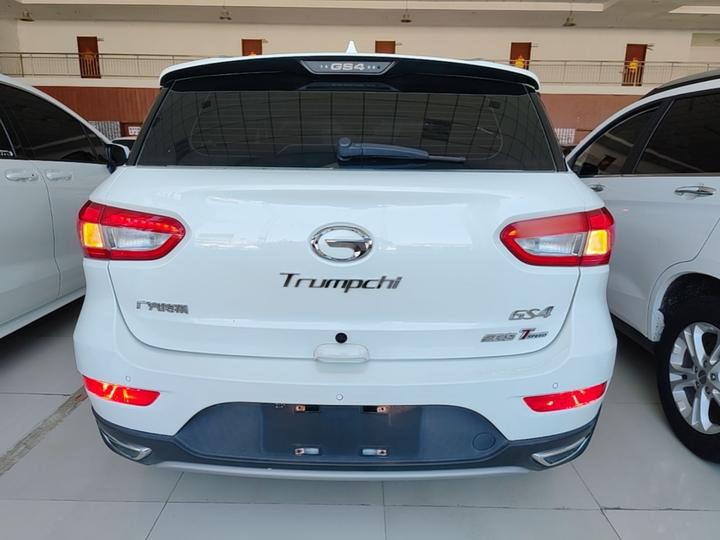 GAC Trumpchi GS4 2016 235T G-DCT Elite photo 3