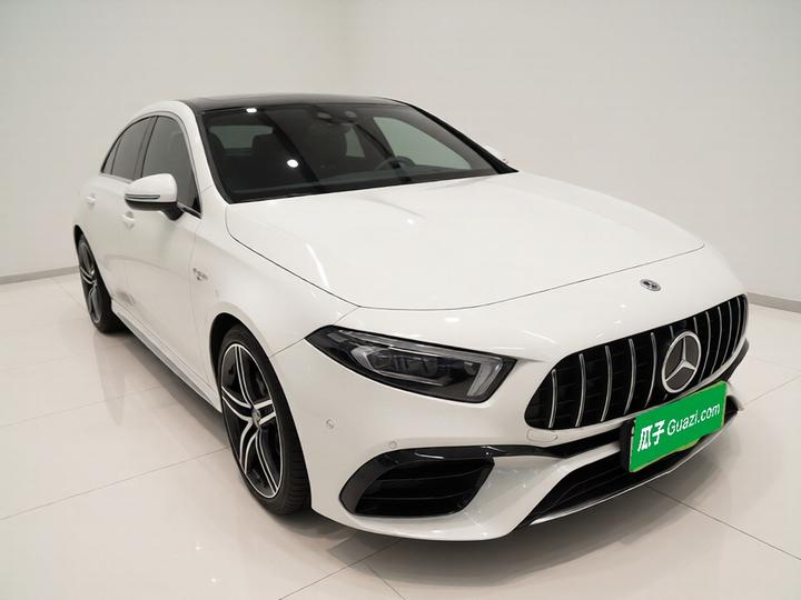 A-ClassAMG Imported 2020 AMG A 45 4MATIC+ photo 3