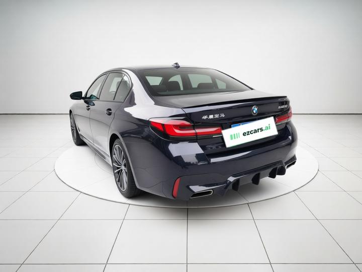 5 Series 2022 Facelift 530Li Leading M Sport Package photo 4
