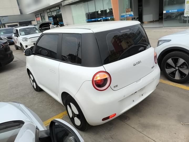 Nevo Changan Lumin 2023 205km photo 4