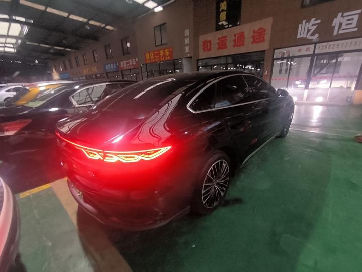 Han 2022 DM-i 121KM Exclusive photo 7