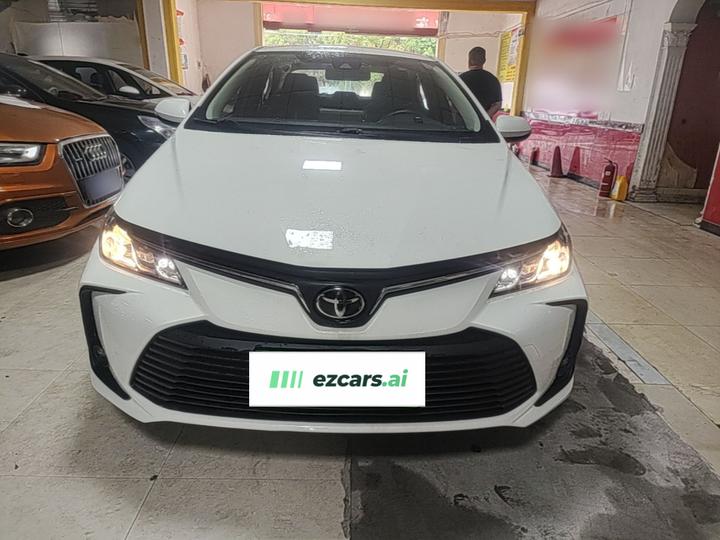Corolla 2022 1.2T S-CVTPLUS photo 2