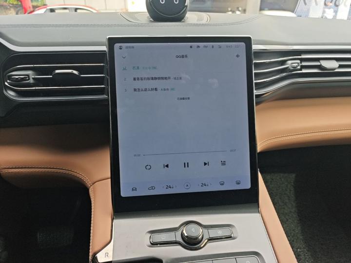 ES6 2020 610KM Performance photo 4