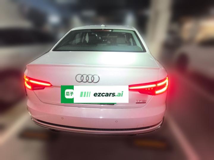 A4L 2019 45 TFSI quattro Sport China VI photo 5