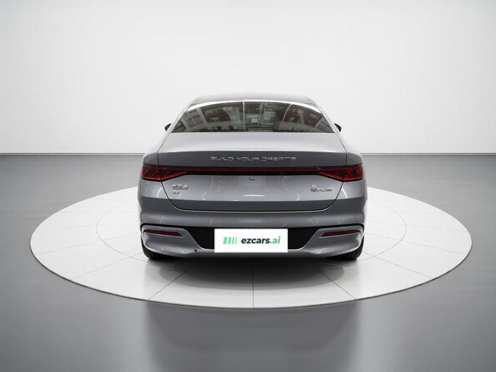 Qin PLUS 2021 EV 500KM Luxury photo 5