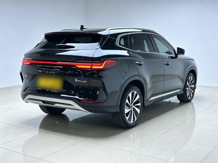 Song PLUS EV 2024 Honor DM-i 110km Flagship PLUS photo 6