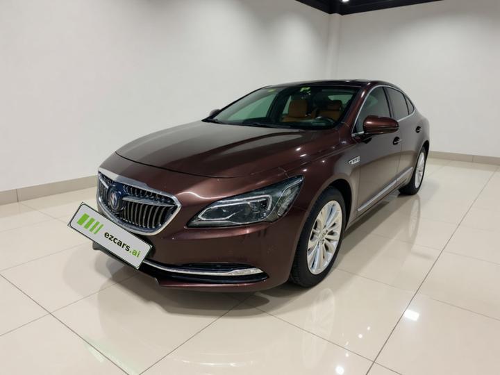 LaCrosse 2016 28T Luxury