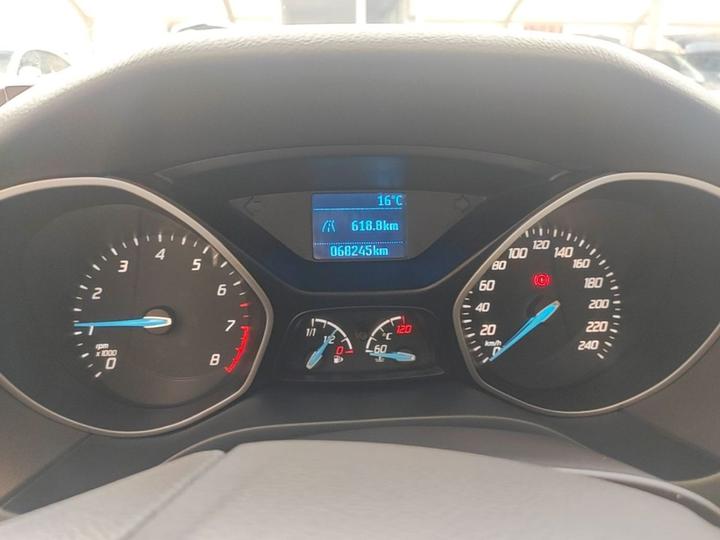 Focus 2012 Sedan 1.6L MT Comfort photo 7