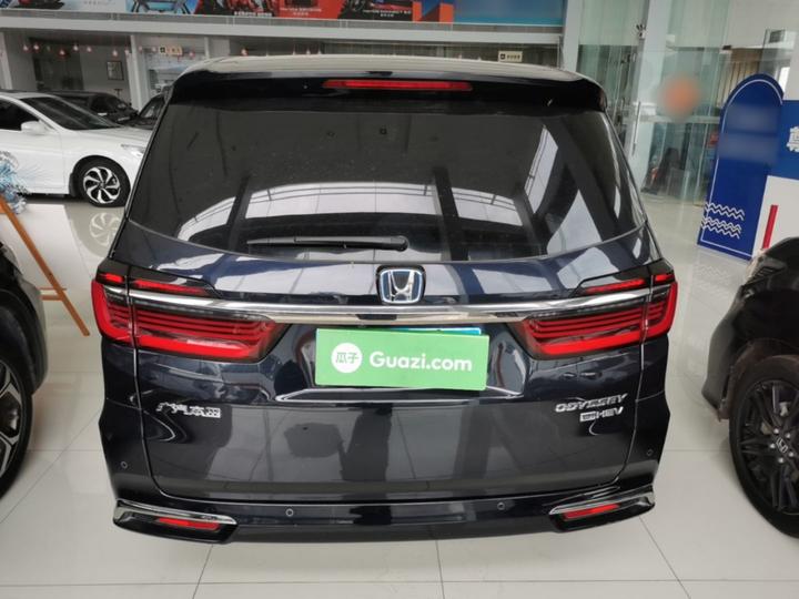 Odyssey 2022 2.0L e:HEV photo 3
