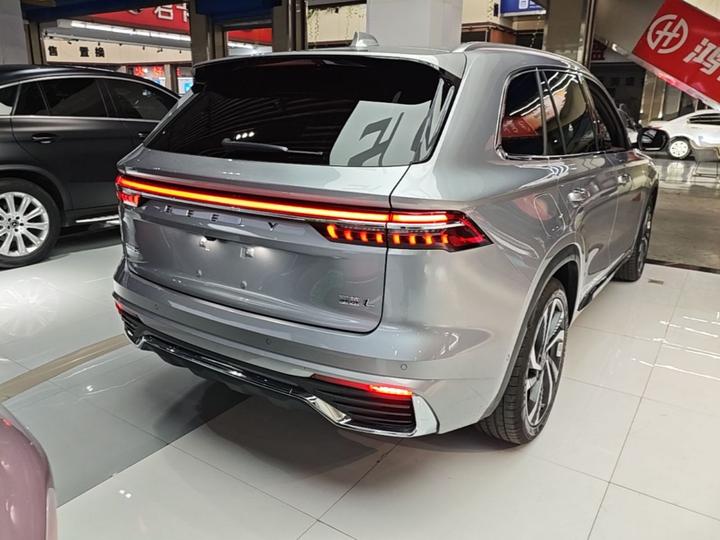 Xingyue L 2021 2.0TD DCT EVO RWD Flagship photo 6