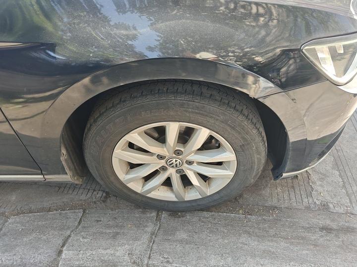 Magotan 2017 280TSI DSG Comfort photo 8
