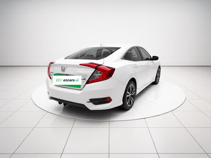 Civic 2016 180TURBO CVT Comfort photo 6