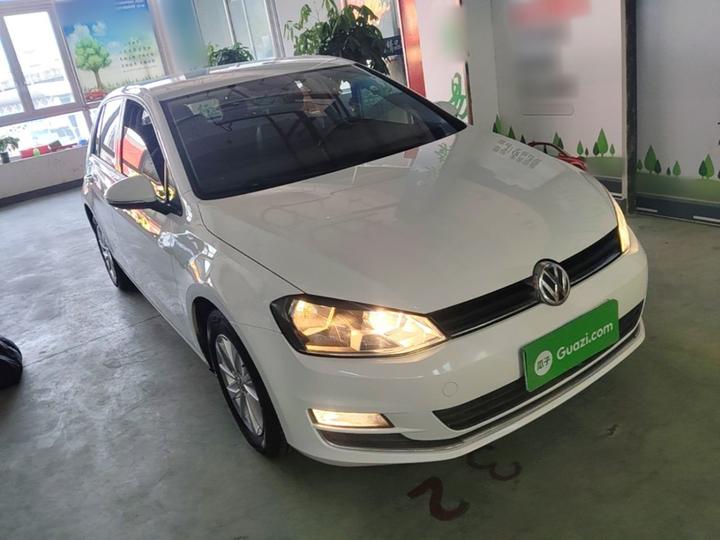 Golf 2015 1.6L MT Fashion photo 3