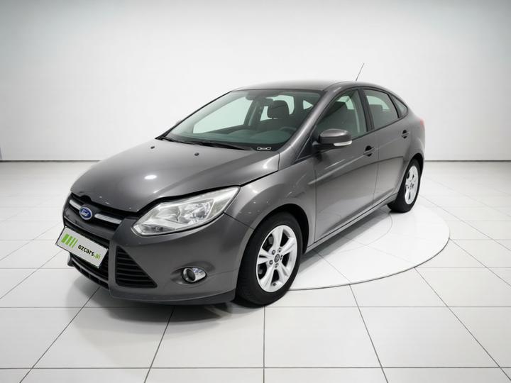 Focus 2012 Sedan 1.6L AT