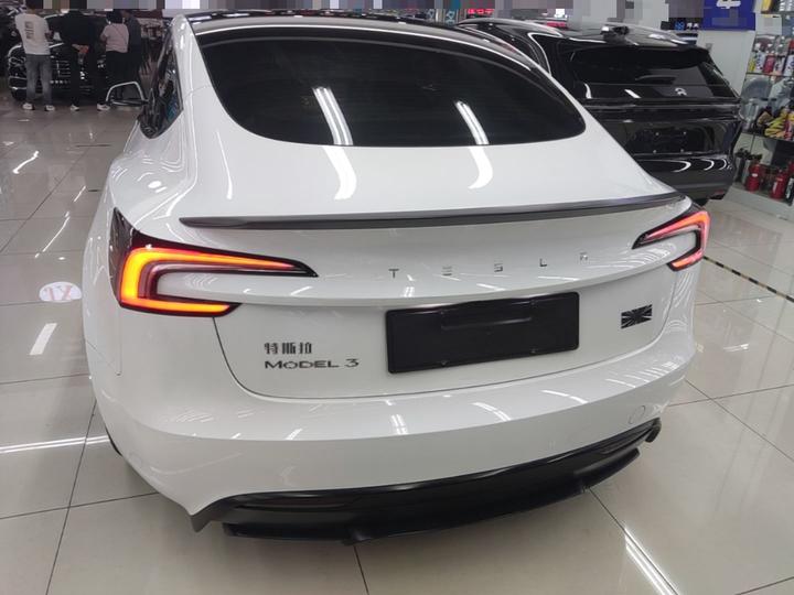 Model 3 2024 Performance AWD photo 3