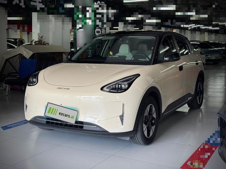 Xingyuan 2025 310km