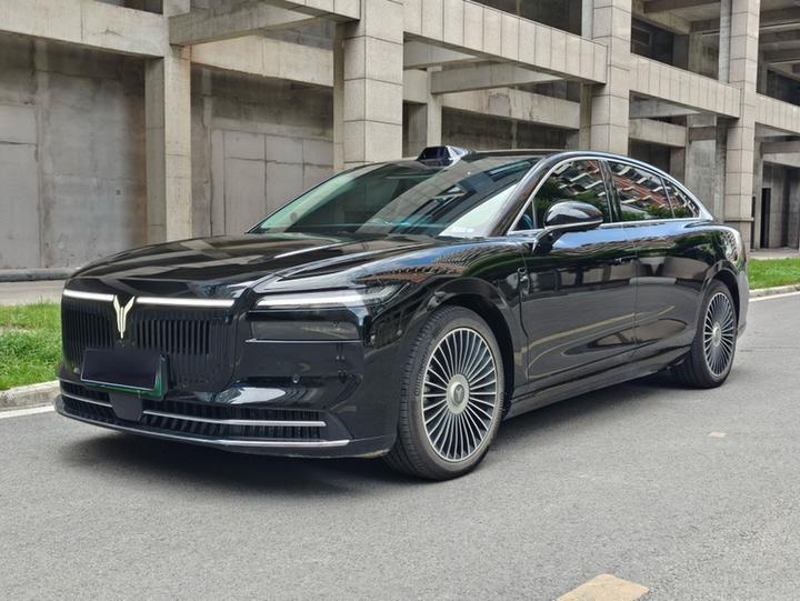 Voyah Passion L 2026 AWD Ultra