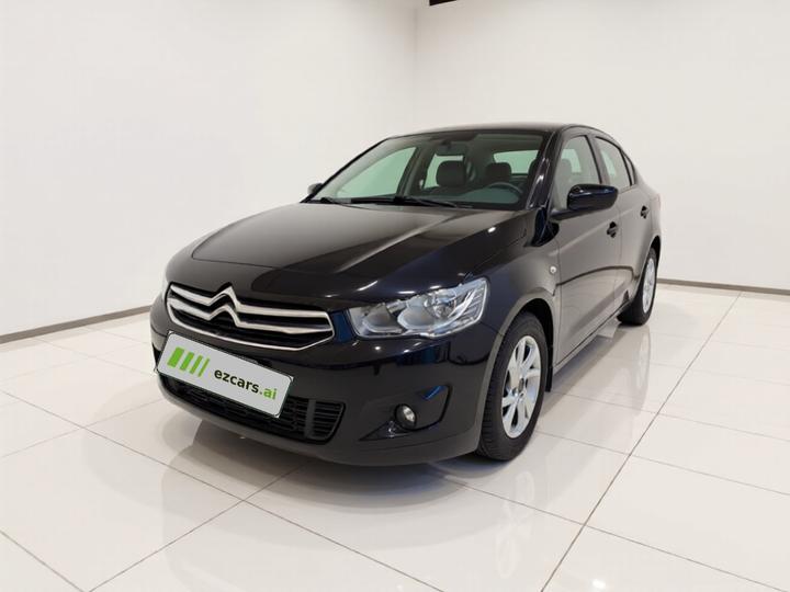2015 1.6L MT Fashion