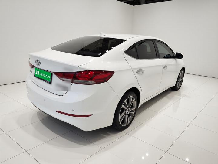 Elantra 2016 1.6L AT Smart Elite photo 4
