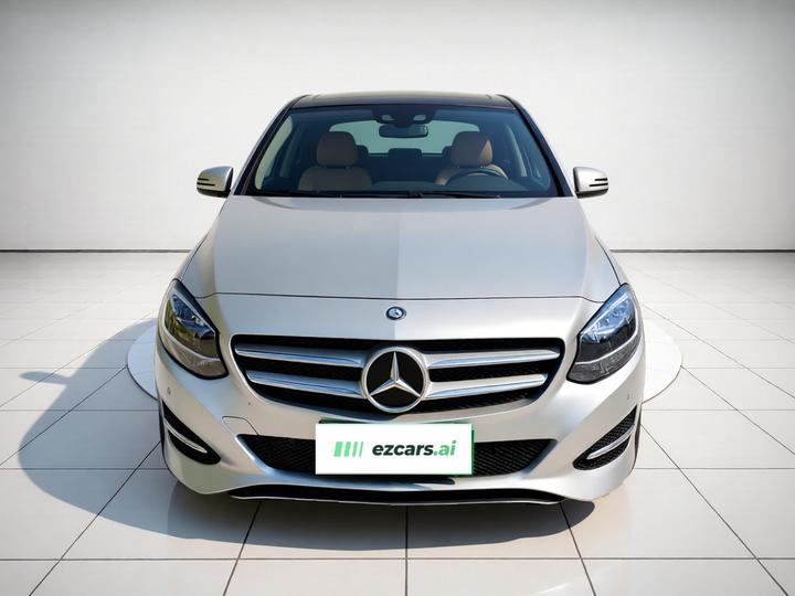 B-Class 2015 B 200 Dynamic photo 2