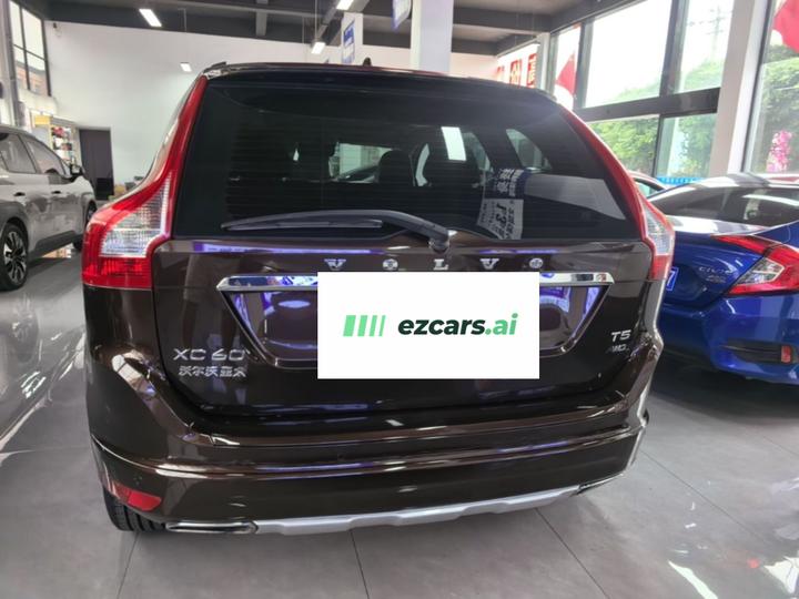 XC60 2017 T5 AWD Upgraded photo 5