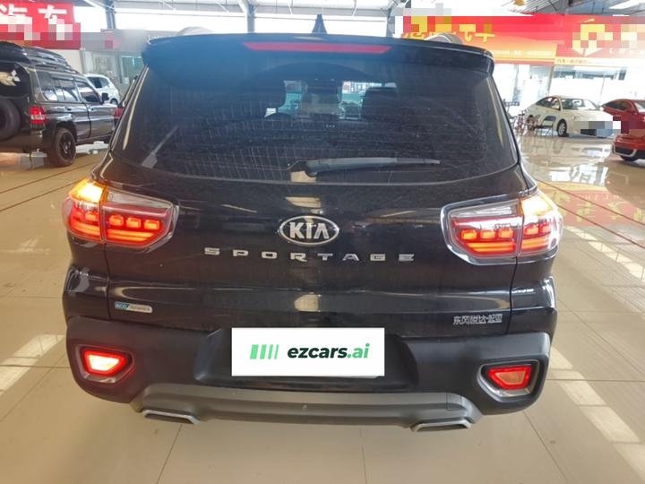 Sportage 2019 2.0L AT Smart Luxury photo 5