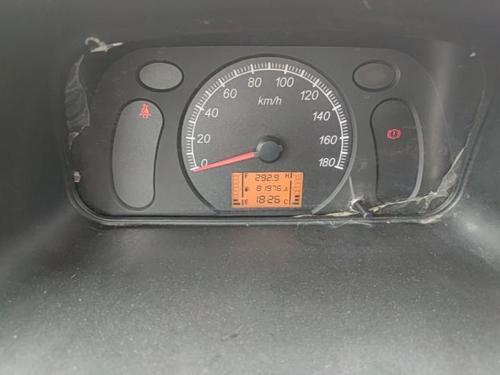 Wuling Zhiguang 2020 1.2L China VI LSI photo 7