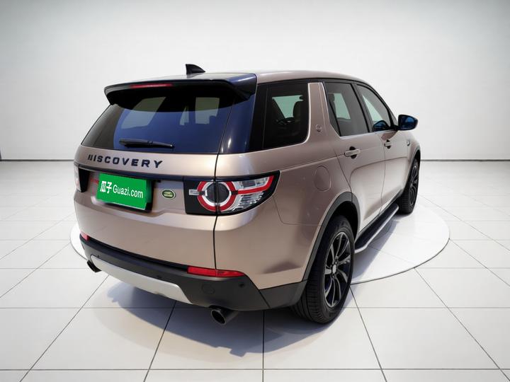 Discovery Sport 2017 2.0T SE photo 6