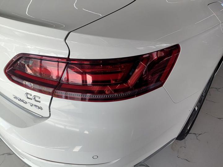 FAW-Volkswagen CC 2020 330TSI China VI photo 7