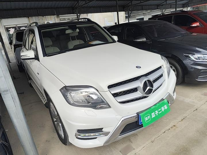 GLK-Class 2015 GLK 260 4MATIC Dynamic Ultimate photo 3